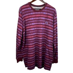 Adidas Originals | 90’s Long Sleeve The Stripes Shirt